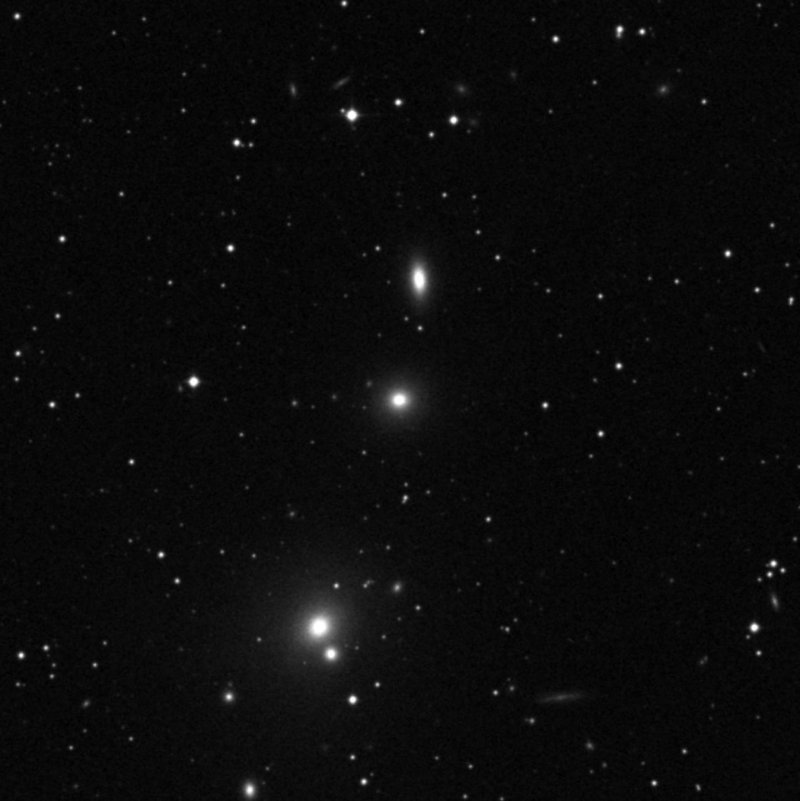NGC 380 - Zoom