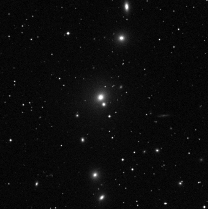 NGC 382 - Zoom