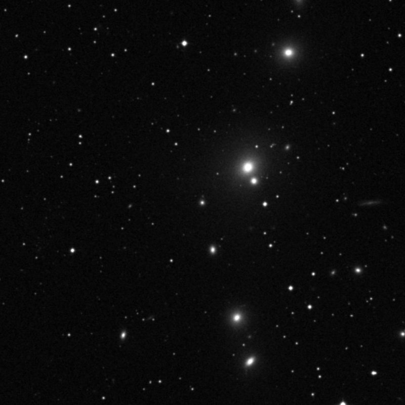 NGC 387 - Zoom