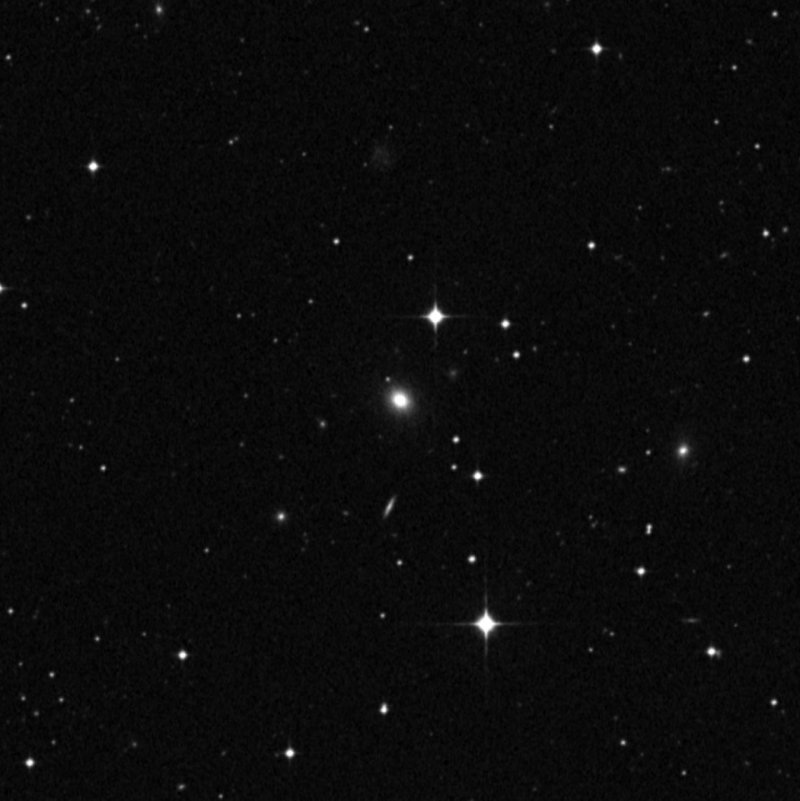 NGC 391 - Zoom