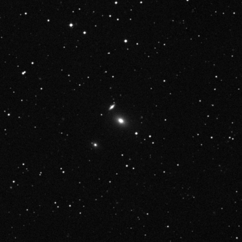 NGC 392 - Zoom