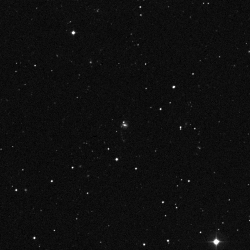NGC 396 - Zoom
