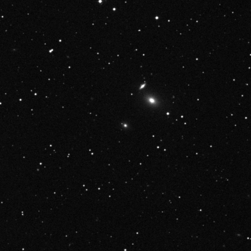 NGC 397 - Zoom