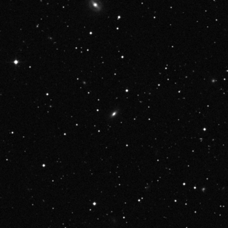 NGC 398 - Zoom