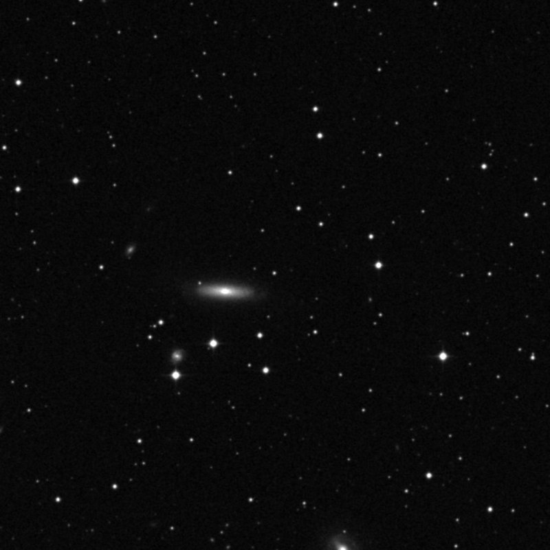 NGC 401 - Zoom