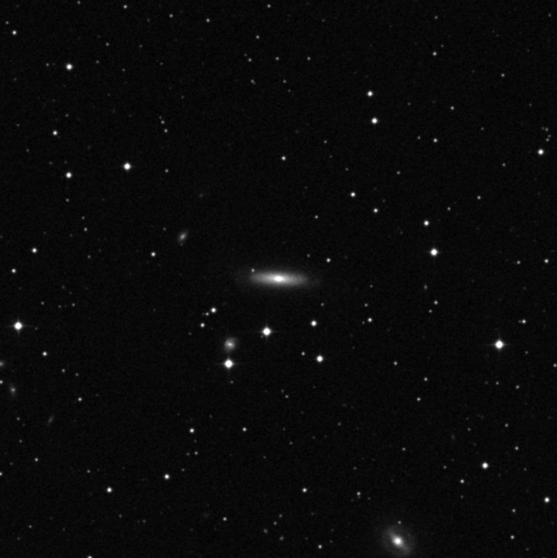 NGC 403 - Zoom