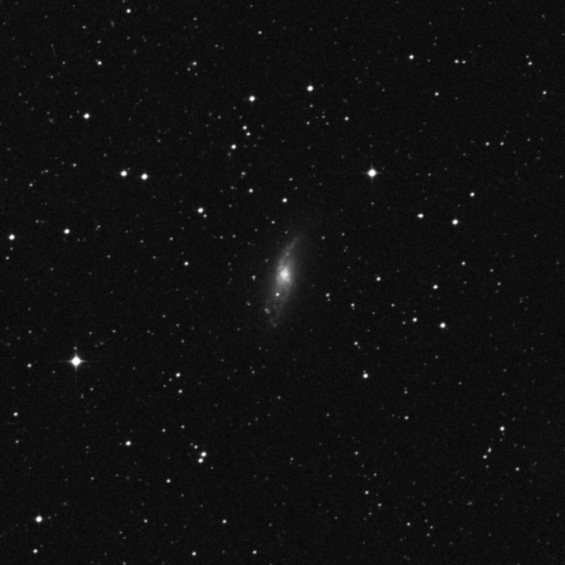 NGC 406 - Zoom