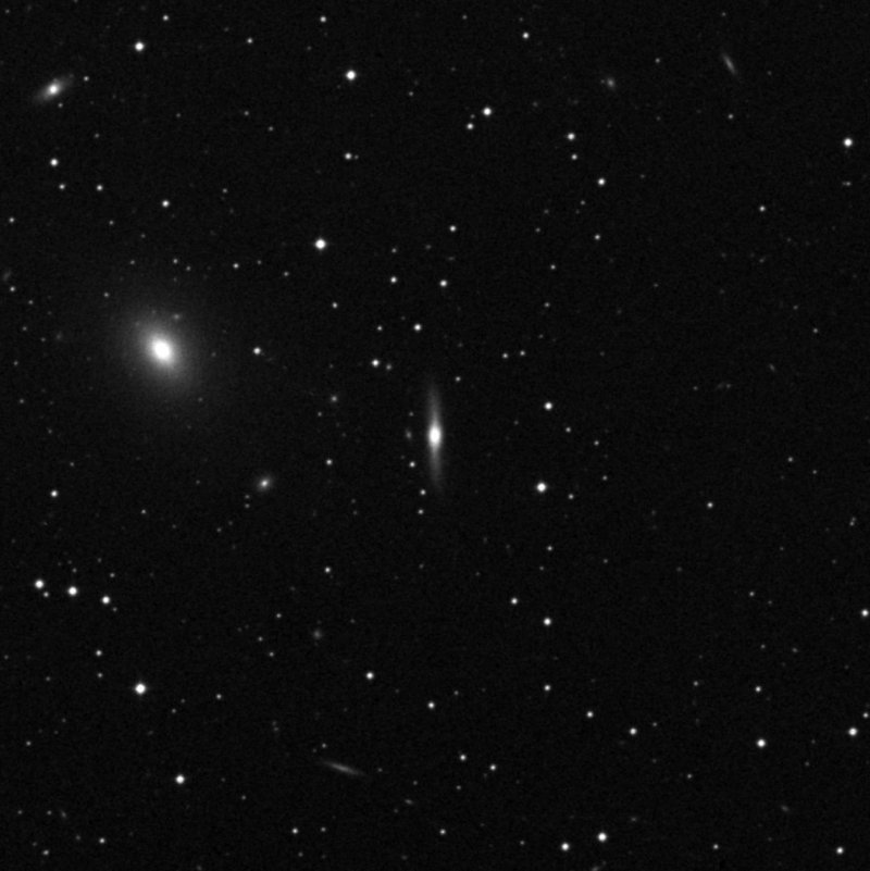 NGC 407 - Zoom