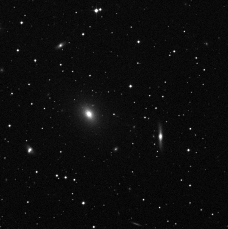 NGC 408 - Zoom