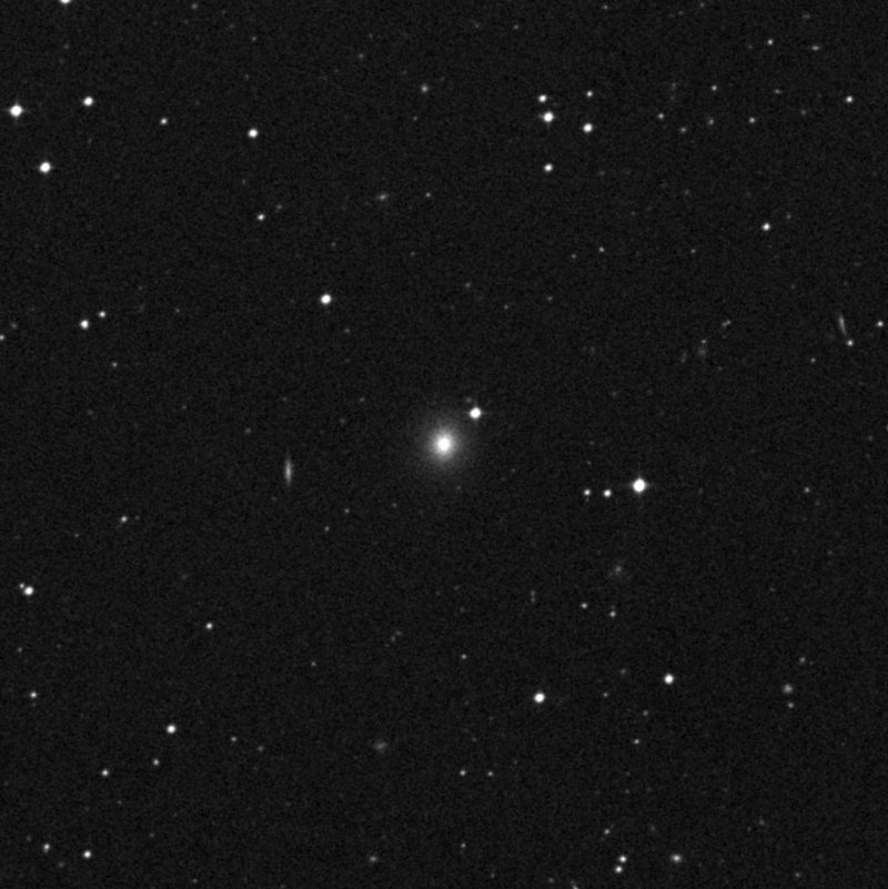 NGC 409 - Zoom