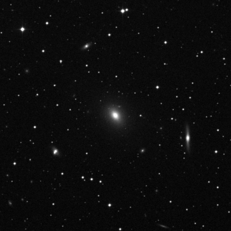 NGC 410 - Zoom