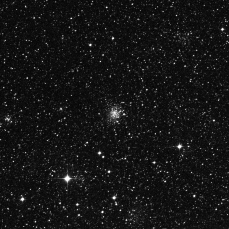 NGC 411 - Zoom