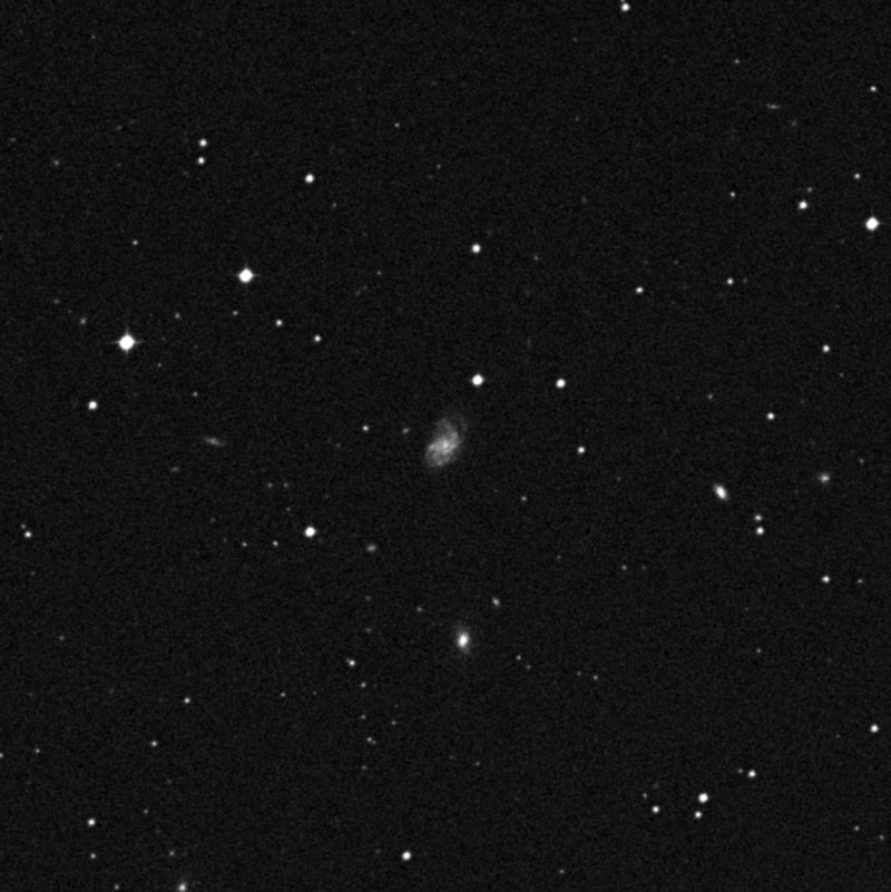 NGC 413 - Zoom