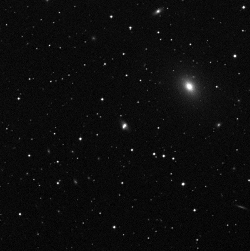 NGC 41401 - Zoom