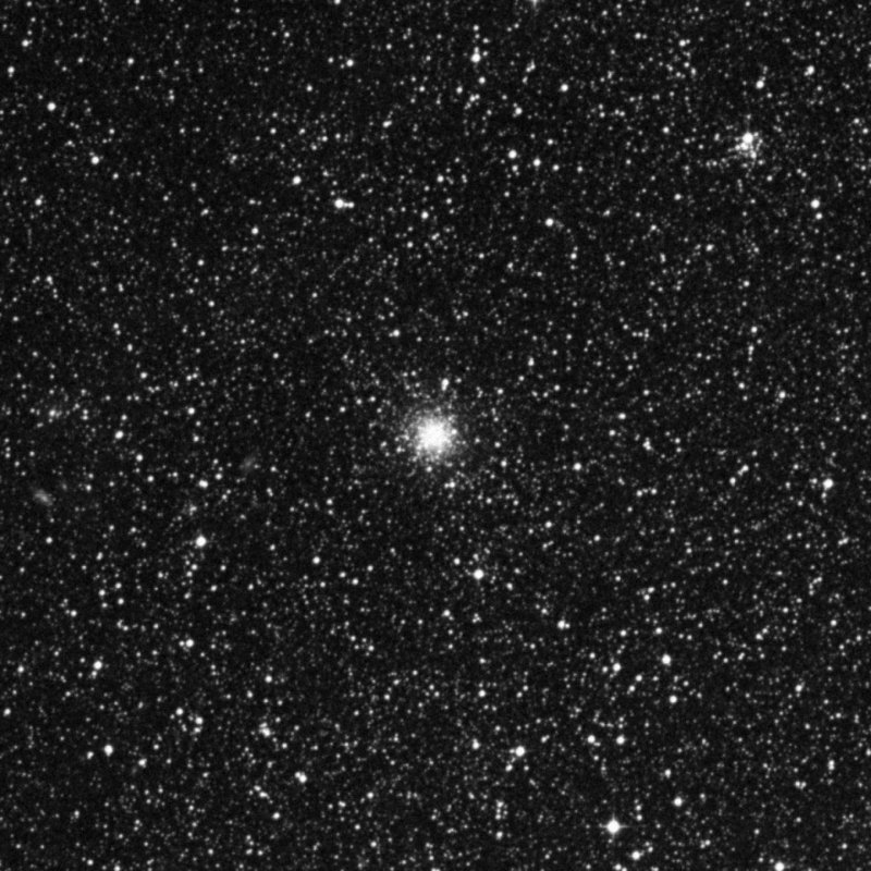 NGC 416 - Zoom