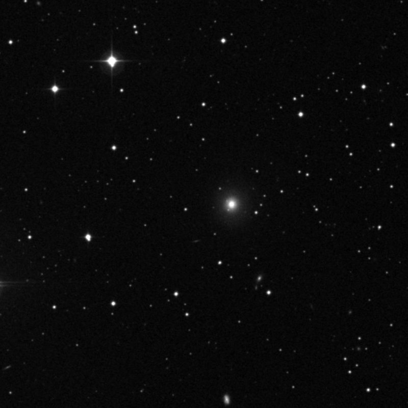 NGC 421 - Zoom