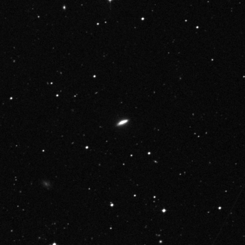 NGC 423 - Zoom