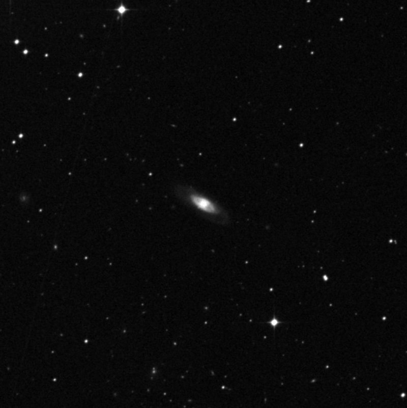 NGC 424 - Zoom