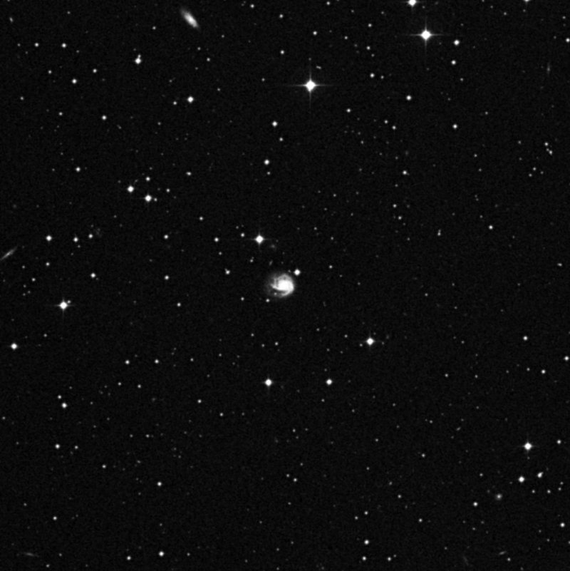 NGC 425 - Zoom