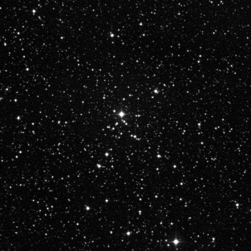 NGC 433 - Zoom