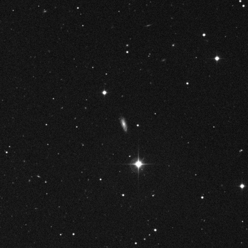 NGC 435 - Zoom