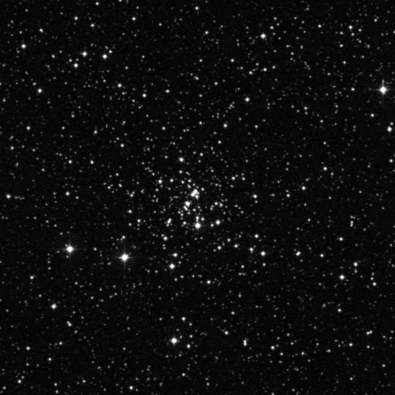 NGC 436 - Zoom