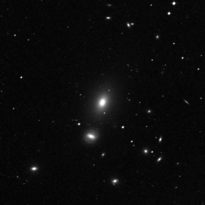 NGC 439 - Zoom