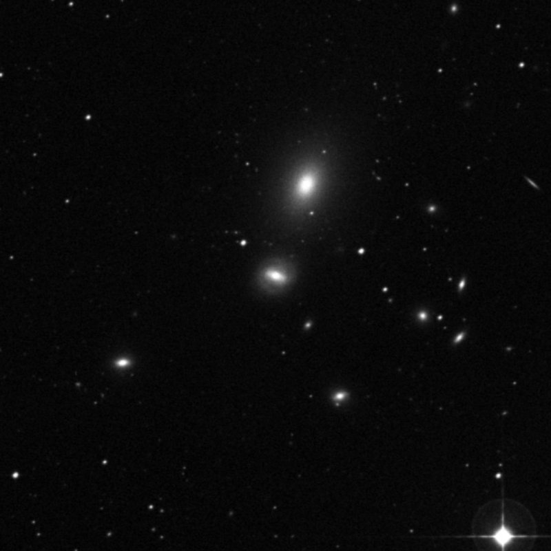 NGC 441 - Zoom