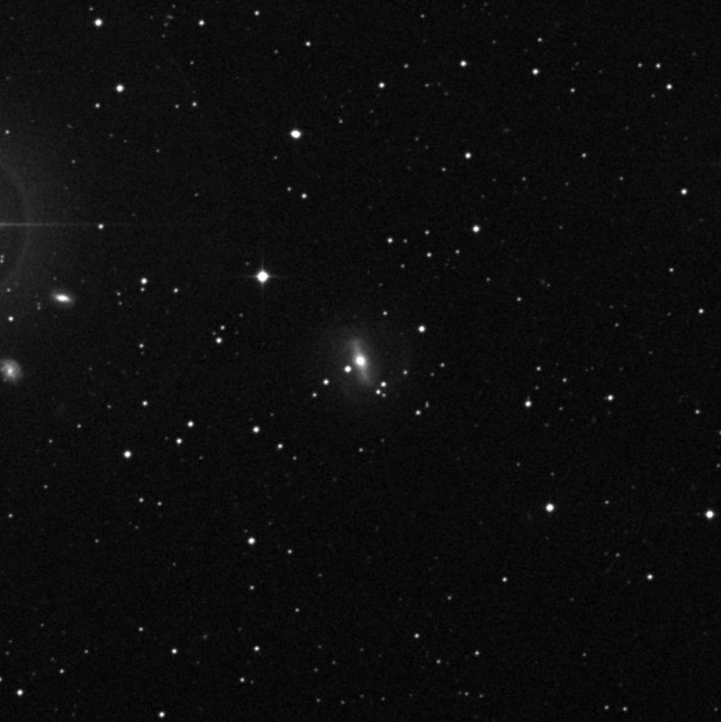 NGC 447 - Zoom
