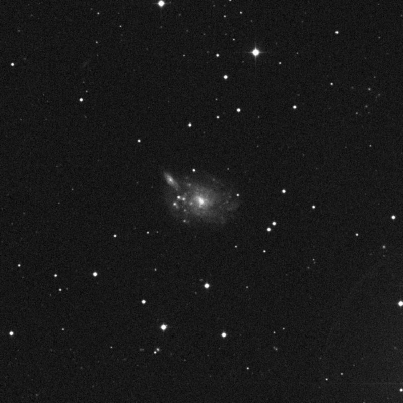 NGC 450 - Zoom