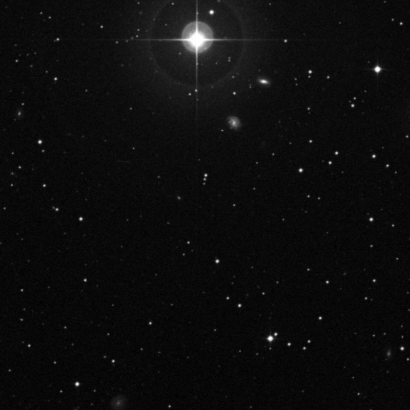 NGC 453 - Zoom