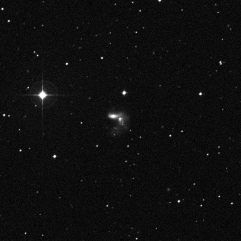 NGC 45401 - Zoom