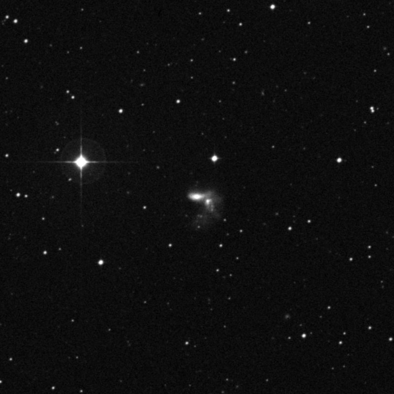 NGC 45402 - Zoom