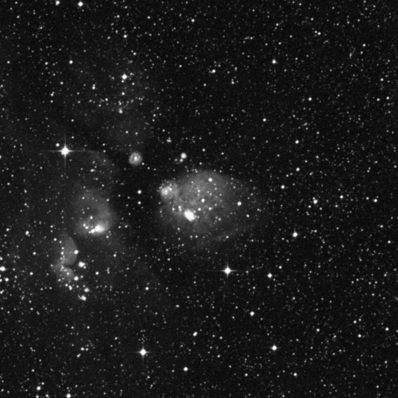 NGC 456 - Zoom