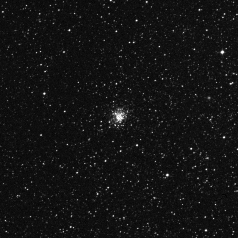 NGC 458 - Zoom
