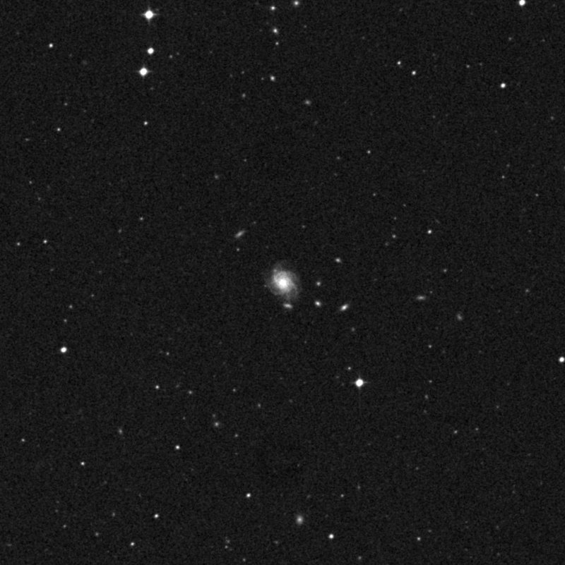 NGC 461 - Zoom