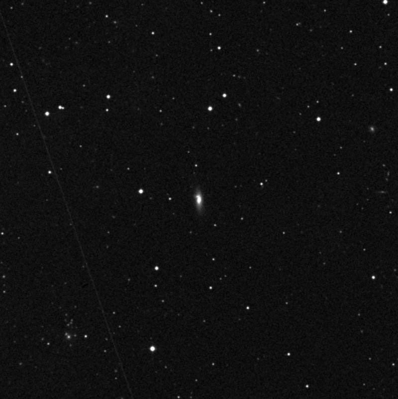 NGC 463 - Zoom