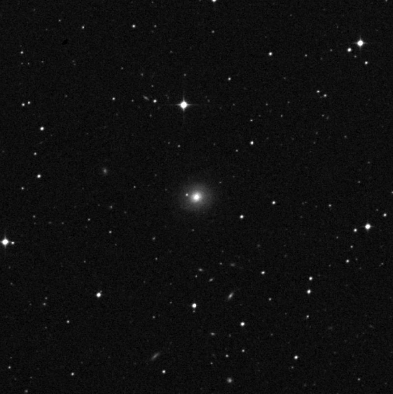 NGC 466 - Zoom