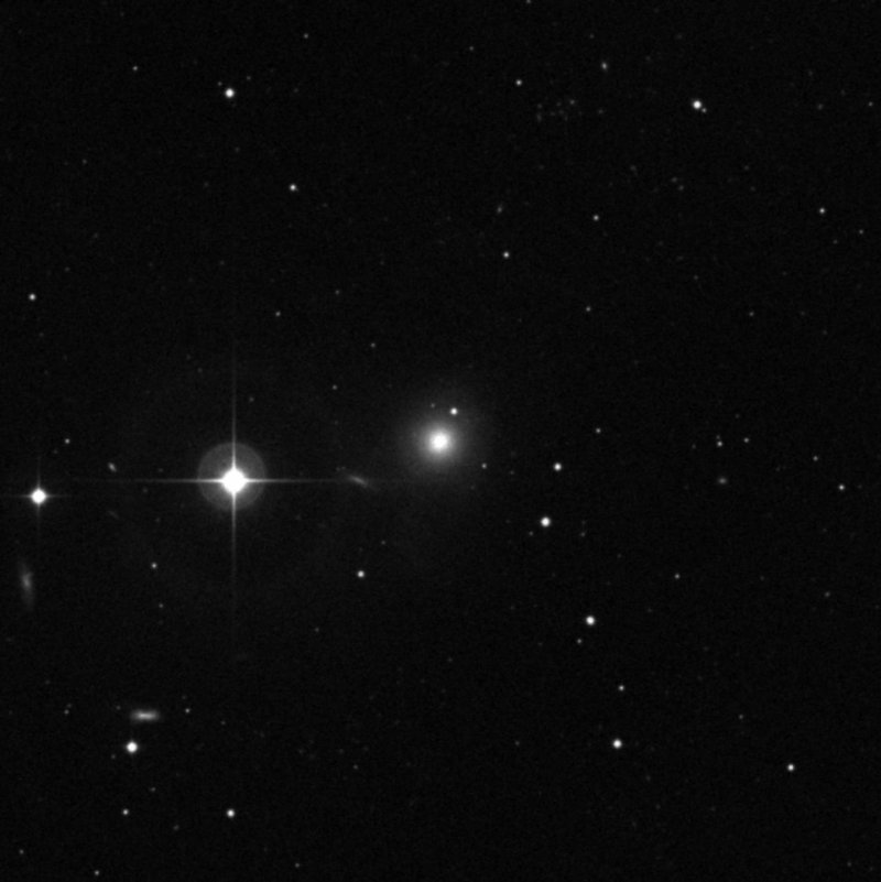 NGC 467 - Zoom