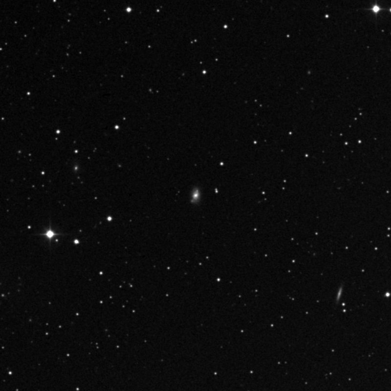 NGC 468 - Zoom