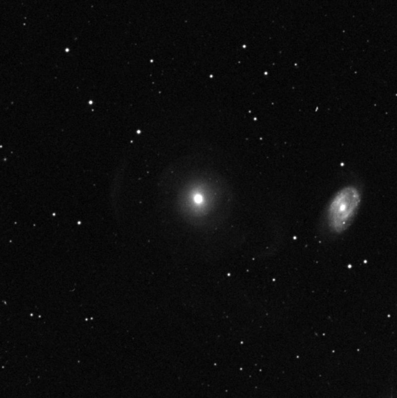 NGC 474 - Zoom