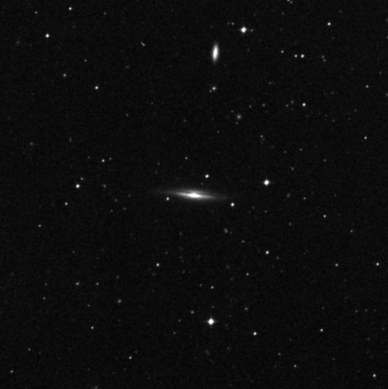 NGC 482 - Zoom