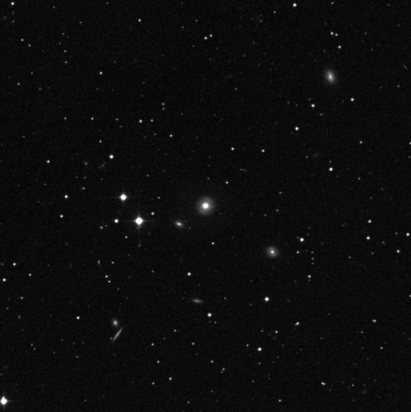 NGC 483 - Zoom