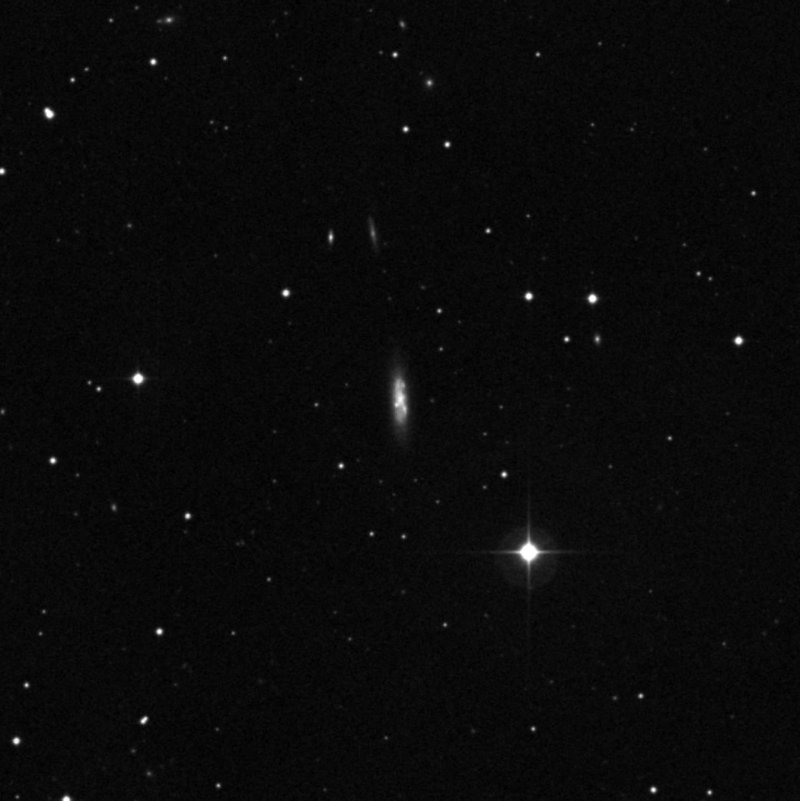 NGC 485 - Zoom