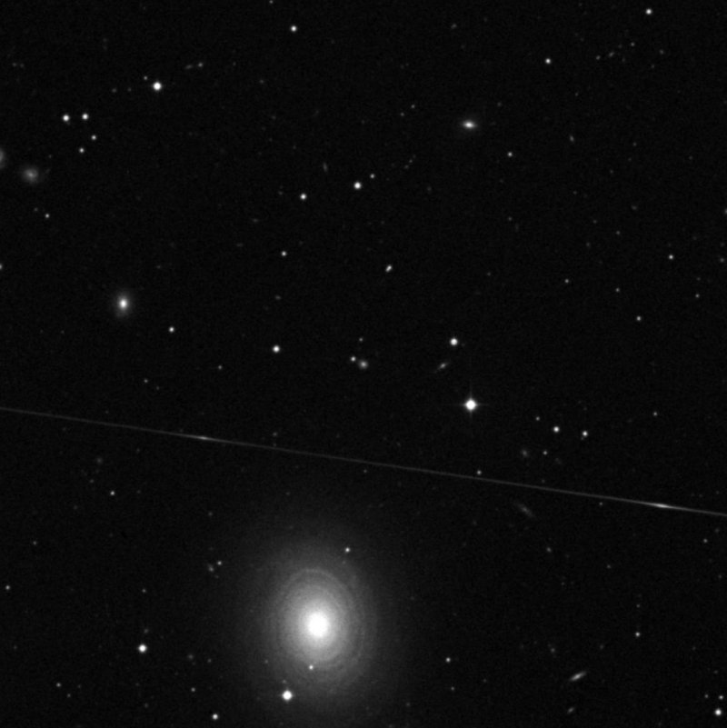 NGC 486 - Zoom