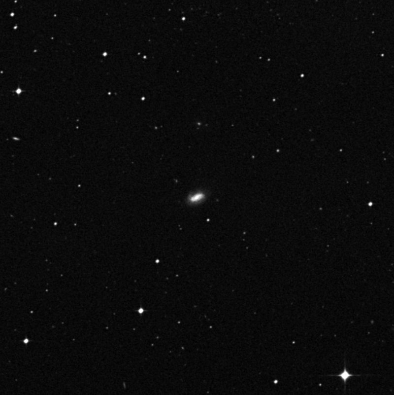 NGC 487 - Zoom