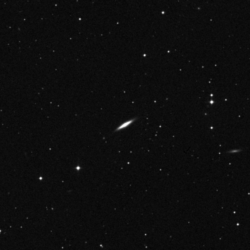 NGC 489 - Zoom