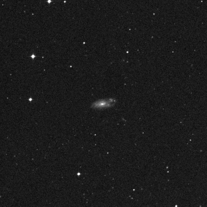 NGC 491 - Zoom