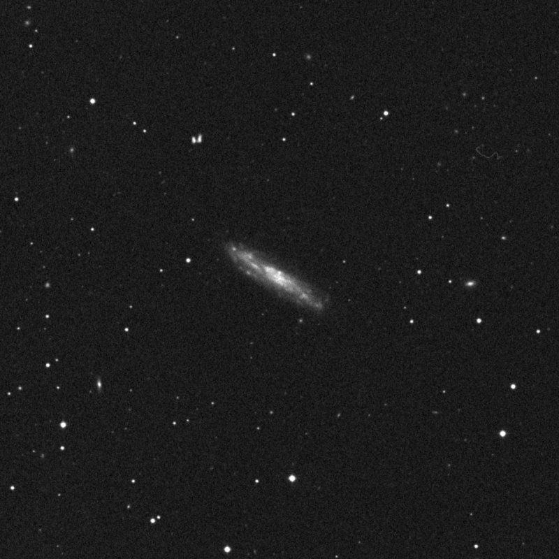 NGC 493 - Zoom