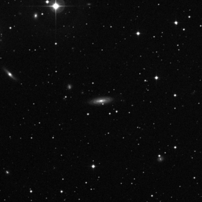 NGC 494 - Zoom